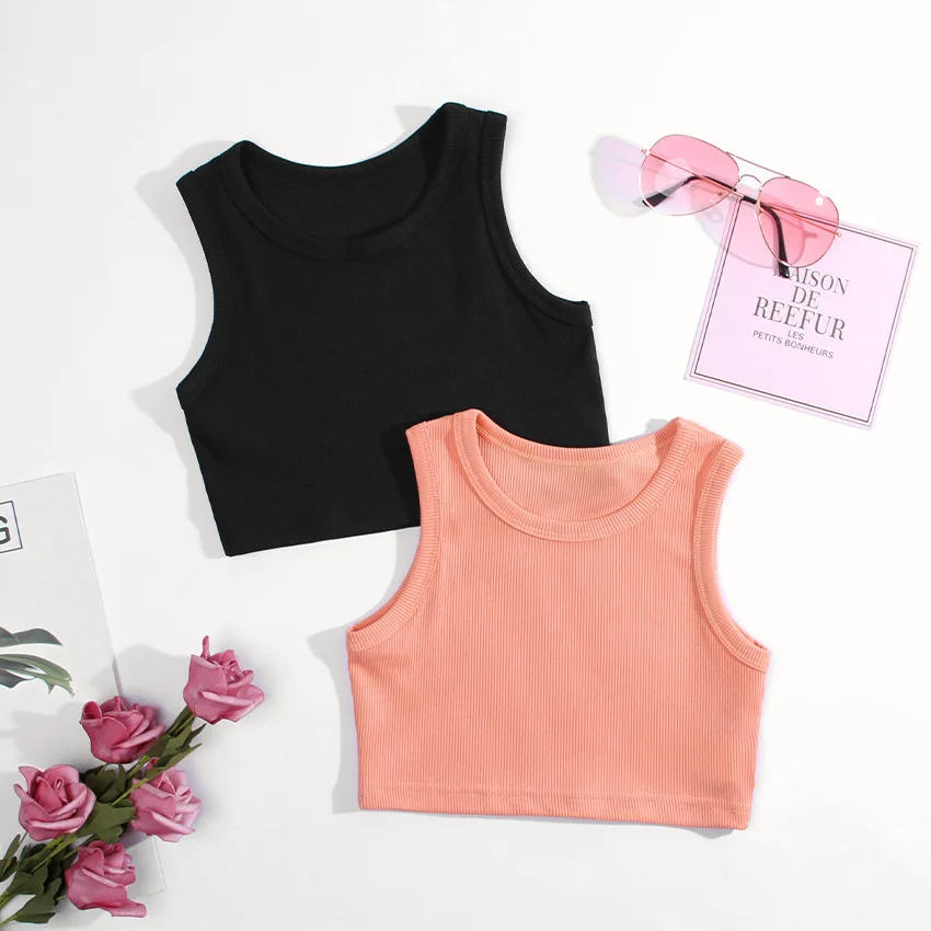 Summer Girls Underwear Sleevel - Baby Clothing Essentials review and price