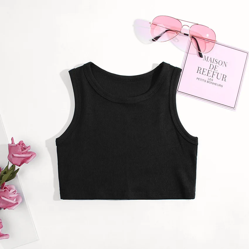 Summer Girls Underwear Sleevel - Baby Clothing Essentials review and price