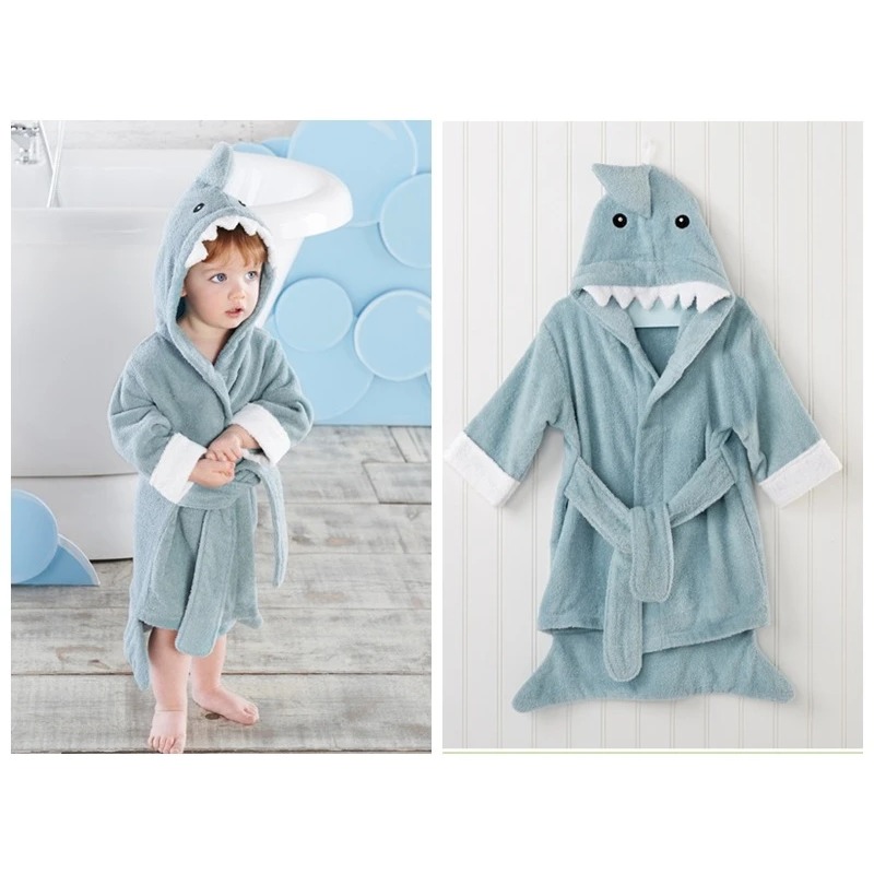 Cotton Baby Robe Bath Towel Ca - Baby Sleep Suit review and price