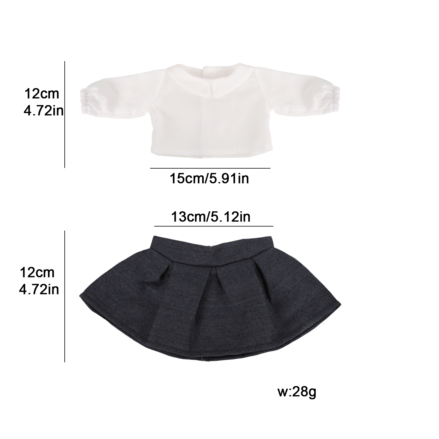For 18-inch American Doll Clot - Baby Clothing Essentials review and price