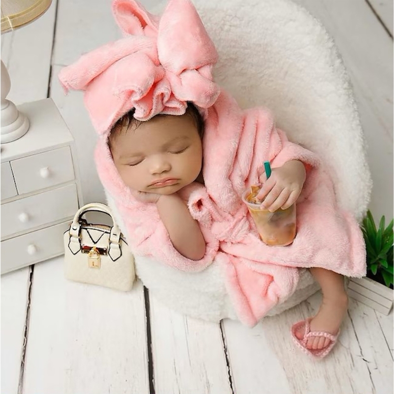 Cozy & Versatile Newborn Bathr - Baby Sleep Suit review and price