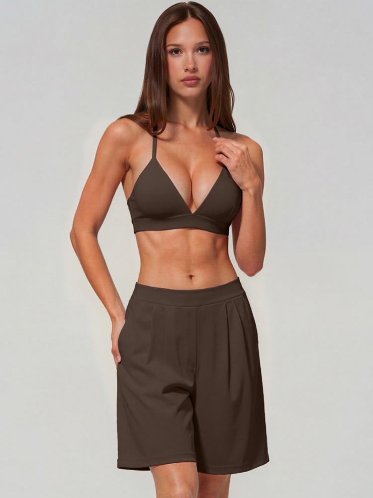2 Piece Women Quick-Dry Sports - Summer Short Set review and price