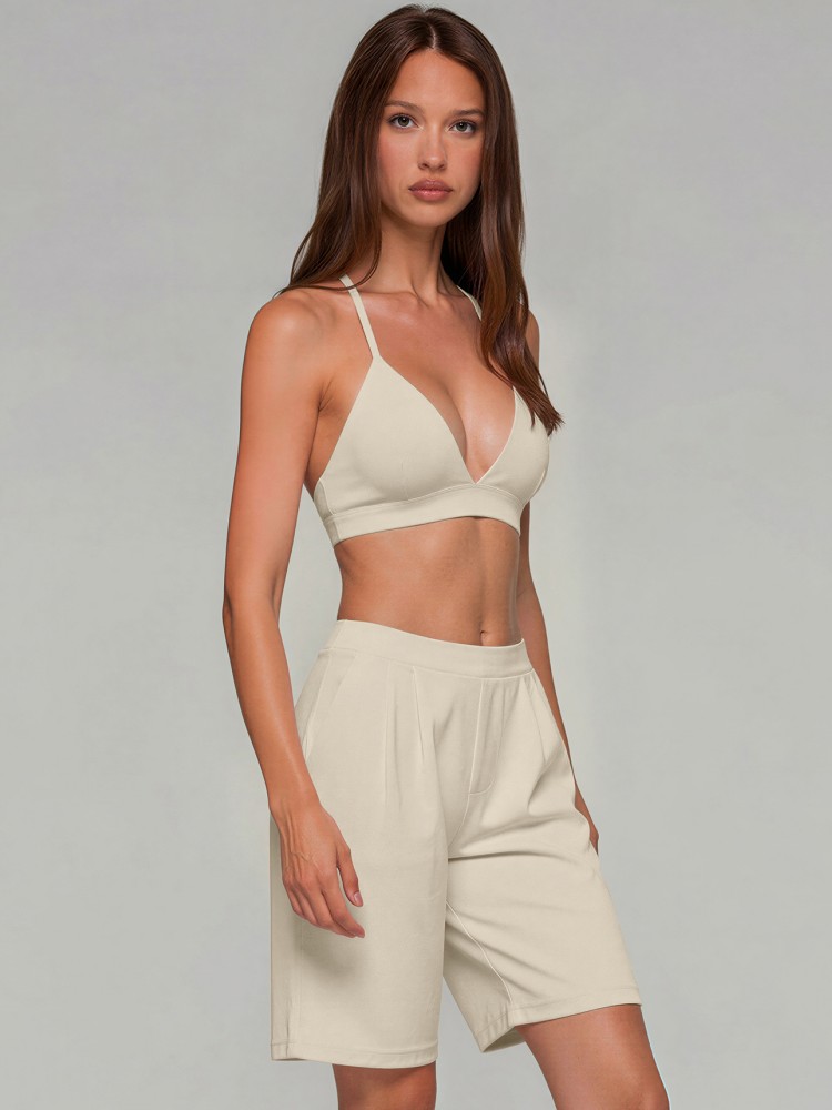 2 Piece Women Quick-Dry Sports - Summer Short Set review and price