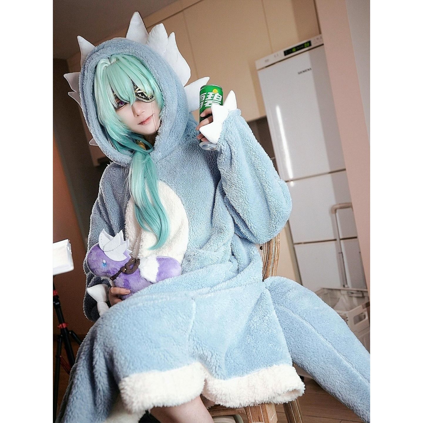 Cute Earth Beast Nightgown For - Baby Sleep Suit review and price