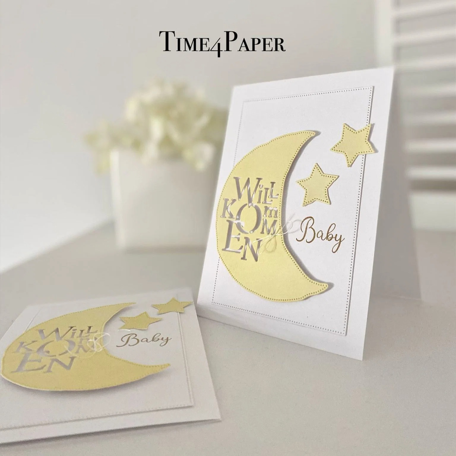 Baby Suitcase Stamps And Dies  - Baby Clothing Bag review and price