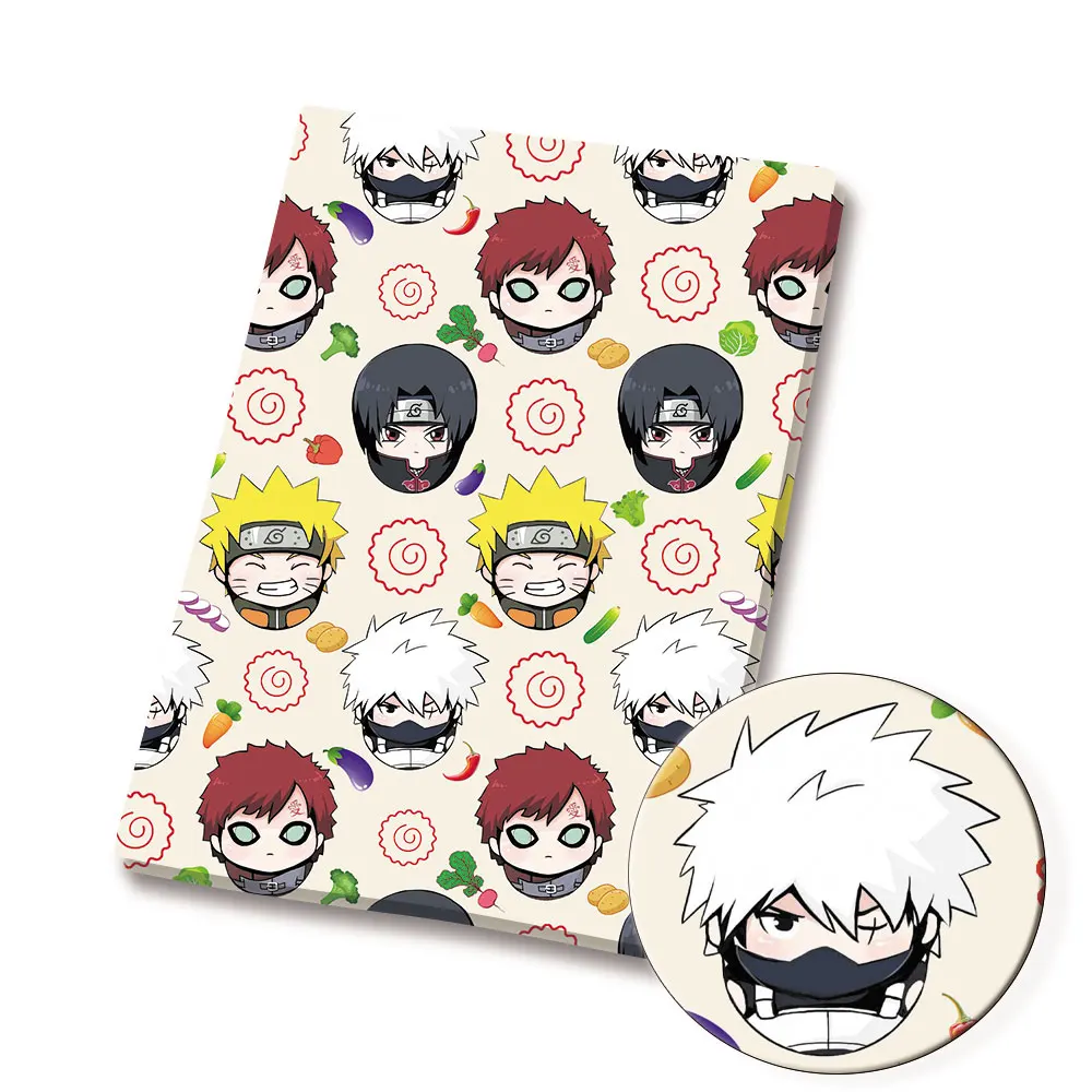 naruto Anime peripherals Fabri - Baby Clothing Sewing review and price