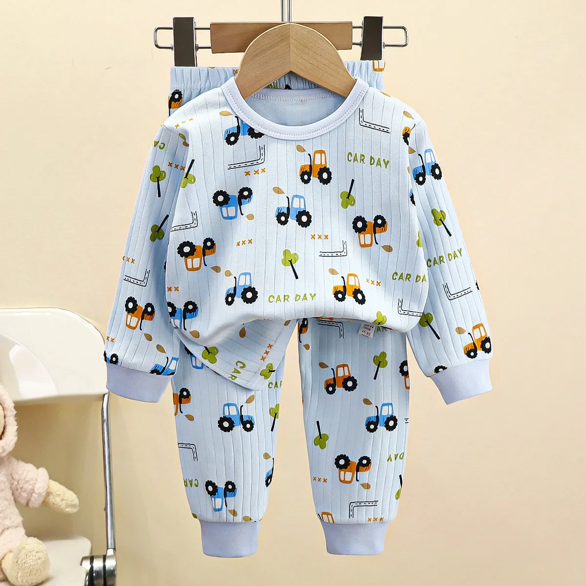 Kids Boys Girls Pure Cotton Wa - Baby Sleep Suit review and price