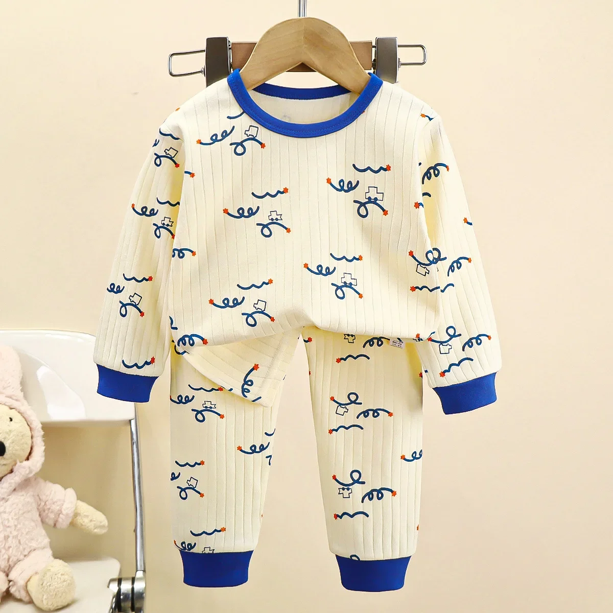 Kids Boys Girls Pure Cotton Wa - Baby Sleep Suit review and price