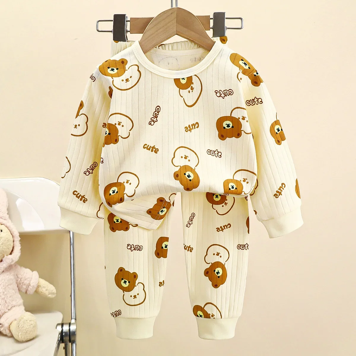 Kids Boys Girls Pure Cotton Wa - Baby Sleep Suit review and price