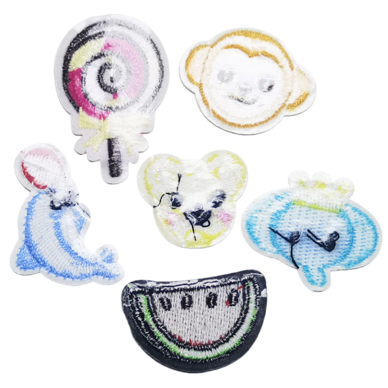 30 Pcs Cute Patches For Clothi - Baby Clothing Sewing review and price