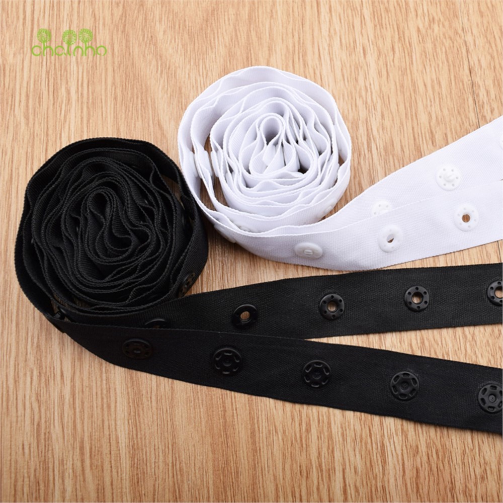 Plastic Snap Buttons Press Stu - Baby Clothing Sewing review and price