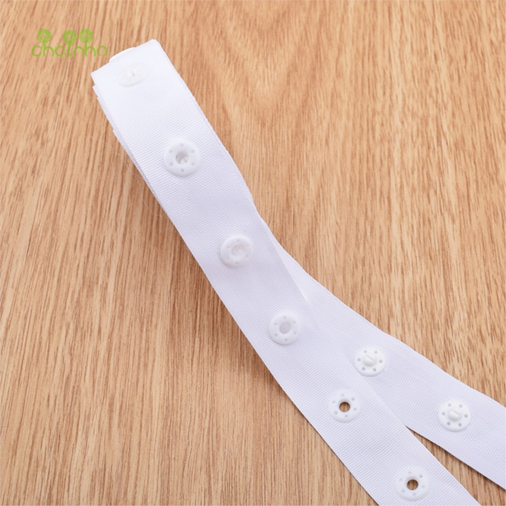 Plastic Snap Buttons Press Stu - Baby Clothing Sewing review and price