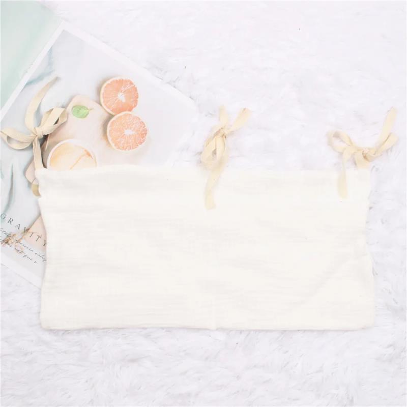 1/2pcs Baby Crib Organizer Cot - Baby Clothing Bag review and price