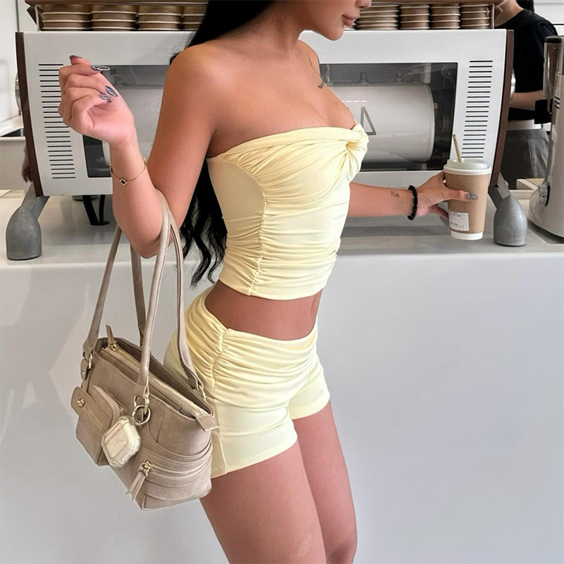 2026 Summer Women Y2K Casual D - Summer Short Set review and price