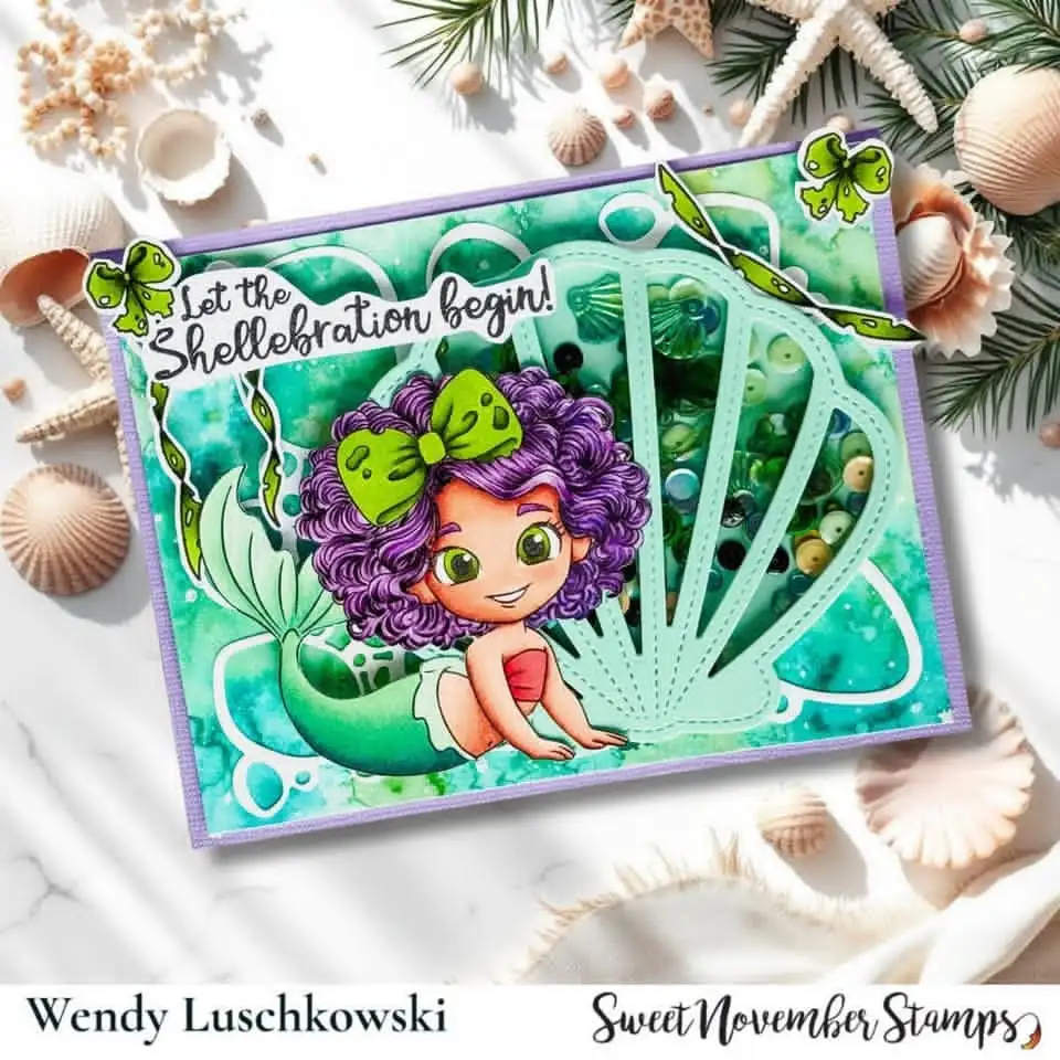 2026 New Clear Stamp Set - Sea - Baby Clothing Bag review and price