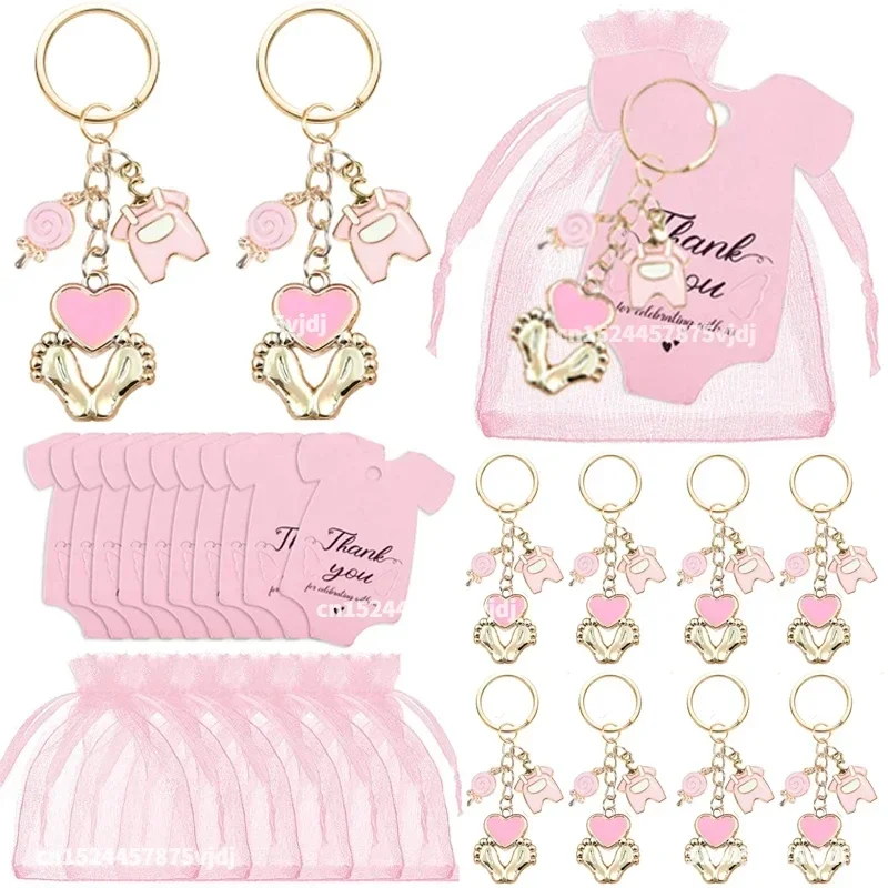 12 Set Baby Shower Favors Gues - Baby Clothing Bag review and price