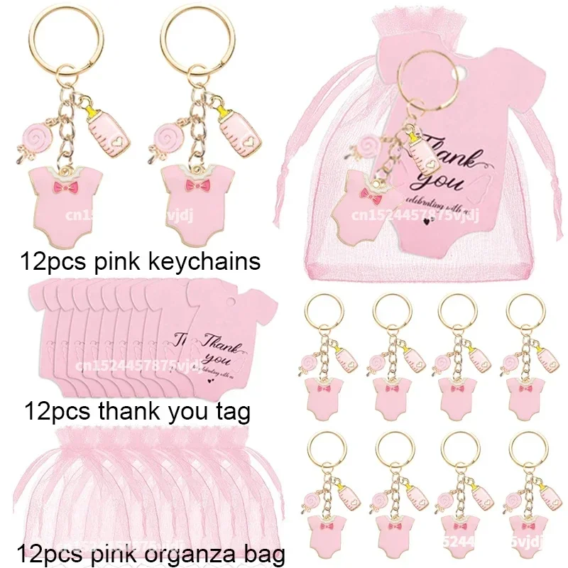 12 Set Baby Shower Favors Gues - Baby Clothing Bag review and price