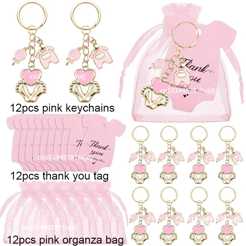 12 Set Baby Shower Favors Gues - Baby Clothing Bag review and price