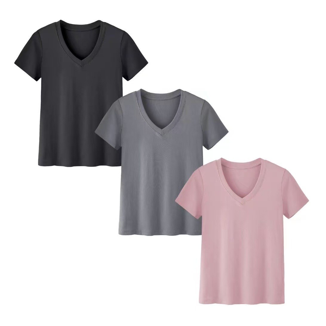 Women's Casual High Neck Short - Summer Short Set review and price