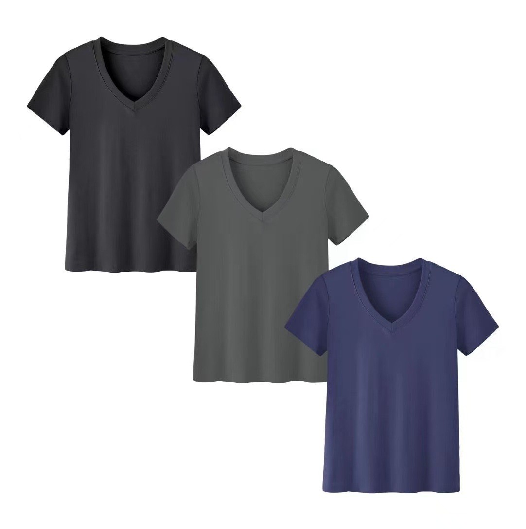 Women's Casual High Neck Short - Summer Short Set review and price