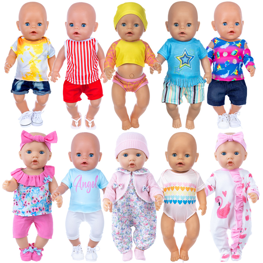 Doll Clothes for 18inch Reborn - Baby Clothing Essentials review and price