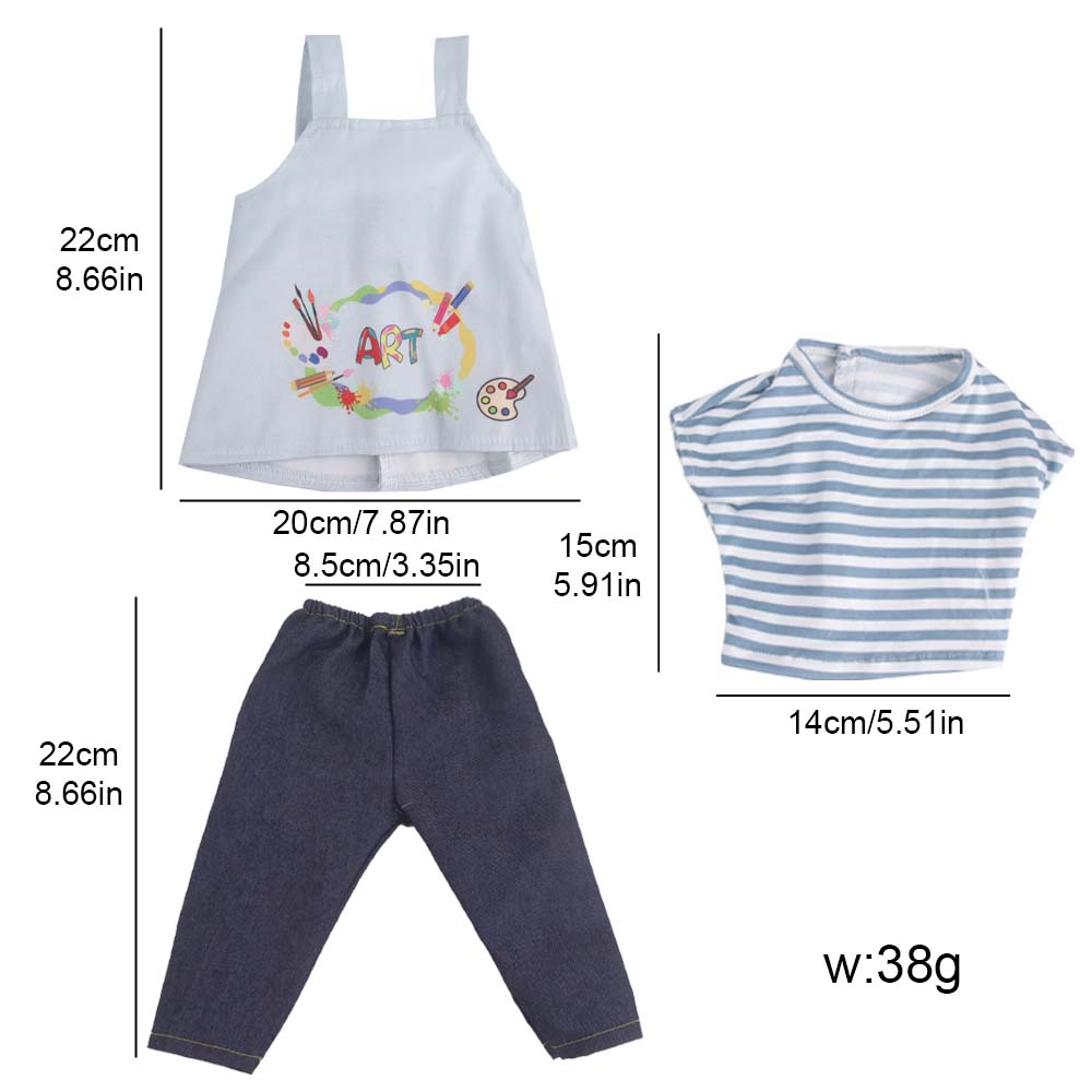 Role-playing American 18 Inch  - Baby Clothing Essentials review and price