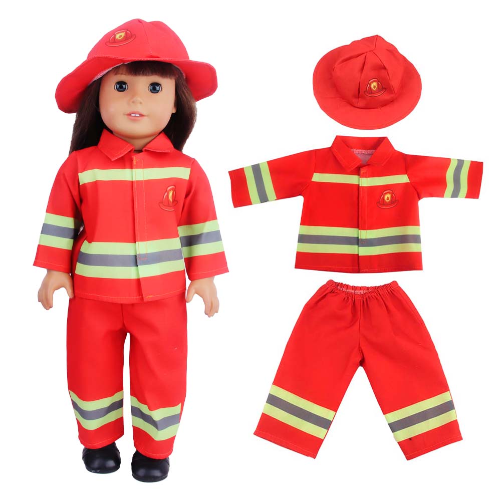 Role-playing American 18 Inch  - Baby Clothing Essentials review and price