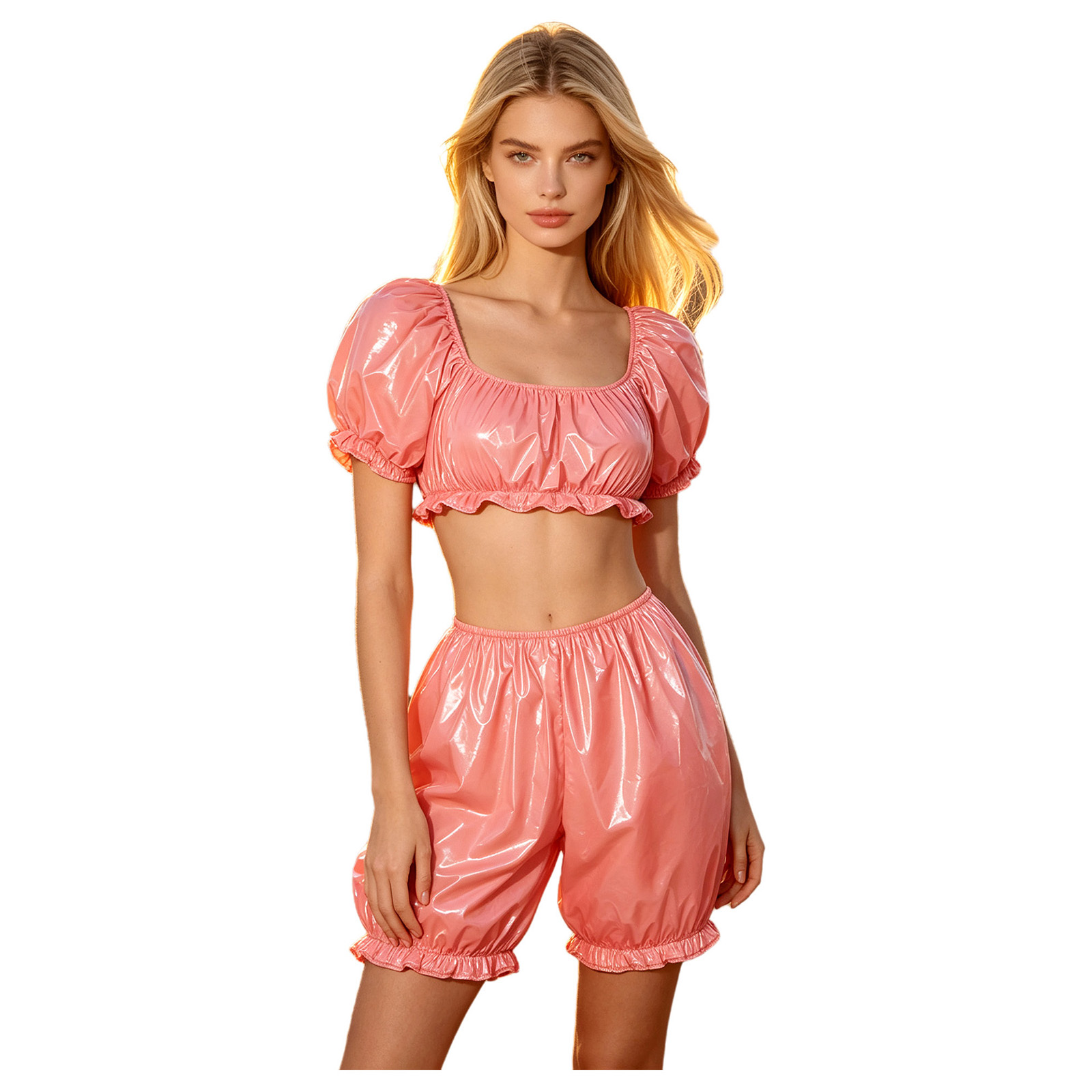 Women Nursing Homewear Sets Wa - Summer Short Set review and price
