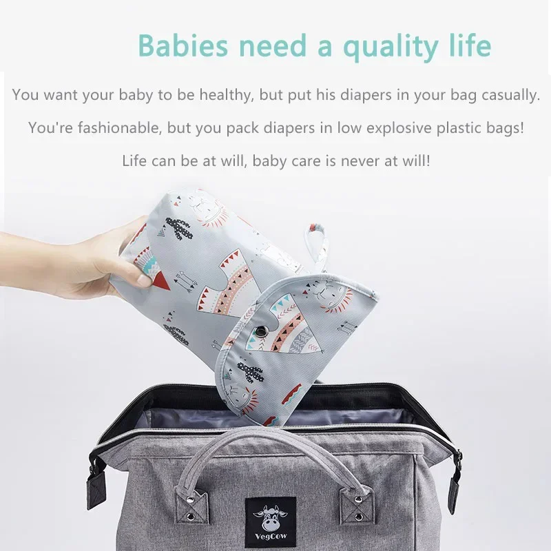 Baby Diaper Bag Organizer Reus - Baby Clothing Bag review and price
