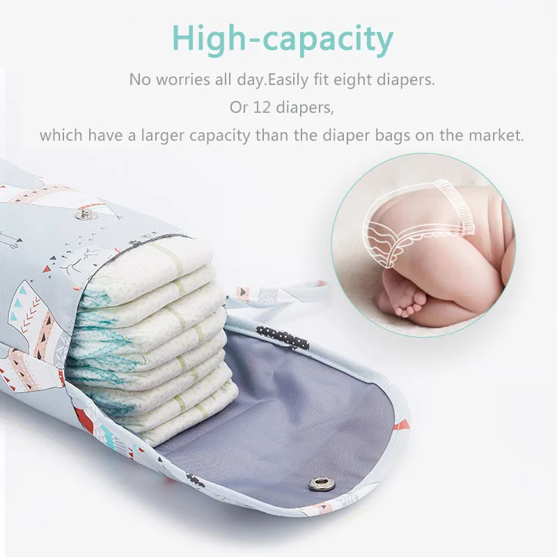Baby Diaper Bag Organizer Reus - Baby Clothing Bag review and price