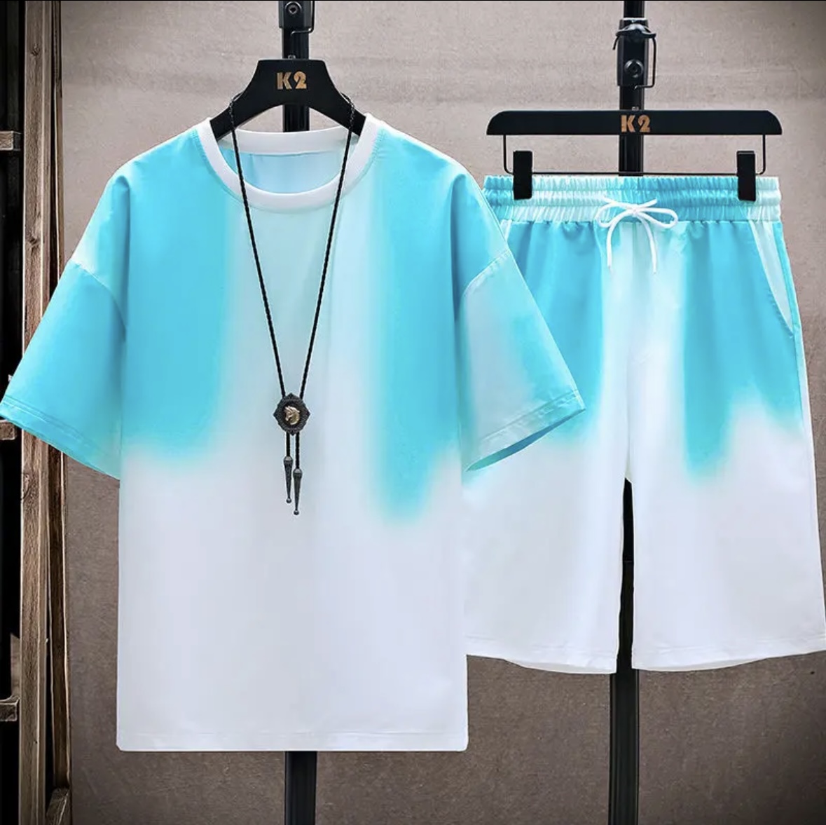 New hot-selling summer couple  - Summer Short Set review and price