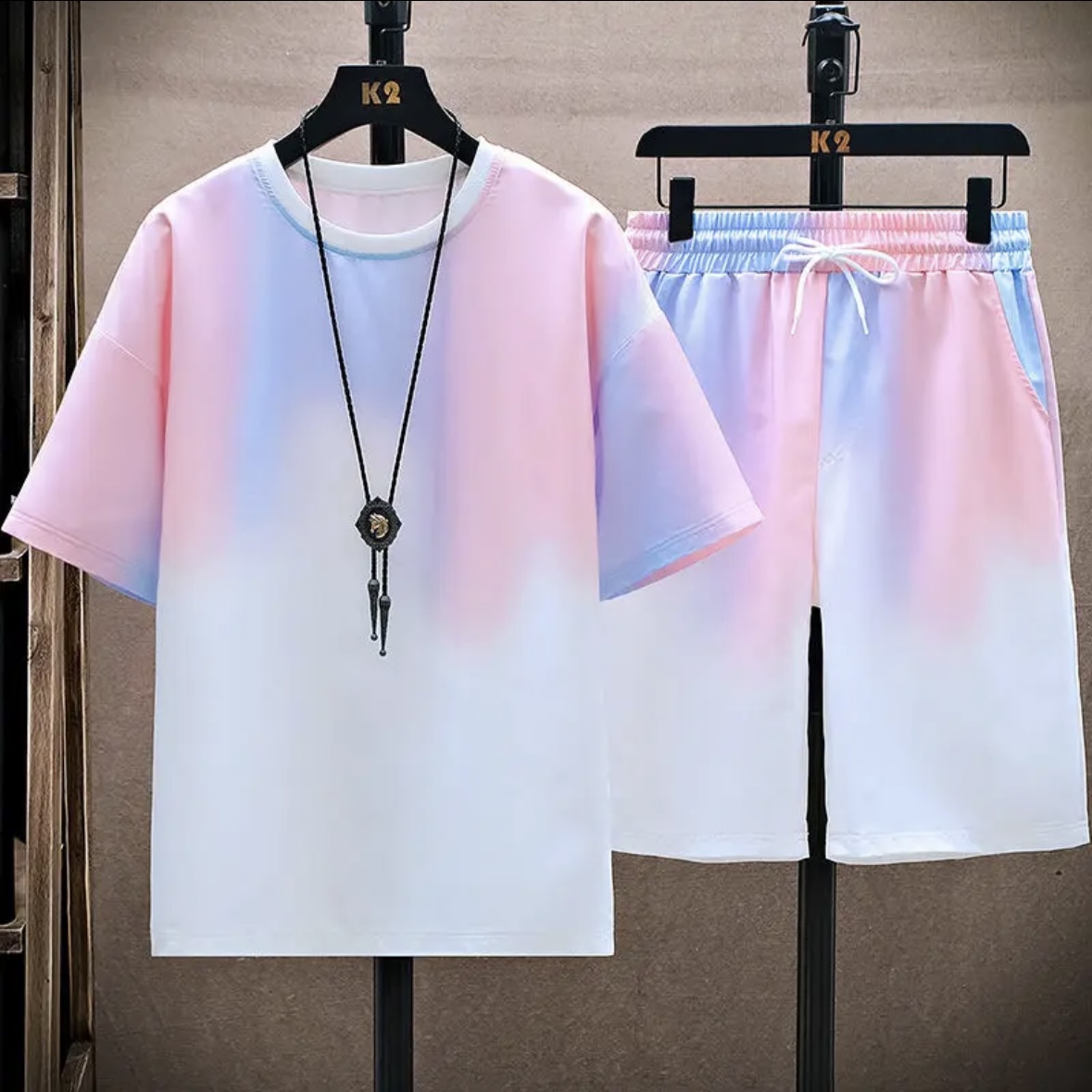 New hot-selling summer couple  - Summer Short Set review and price
