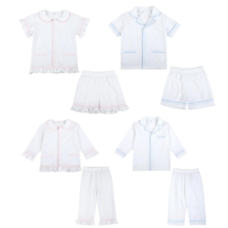 Spring Summer Children Pajamas - Baby Sleep Suit review and price