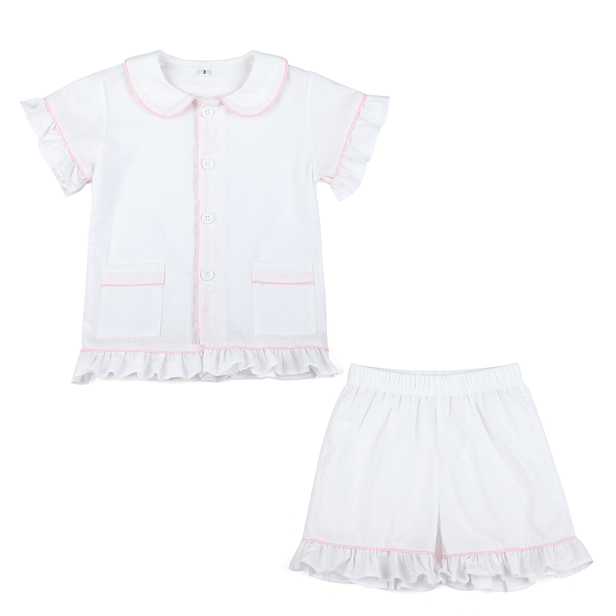 Spring Summer Children Pajamas - Baby Sleep Suit review and price