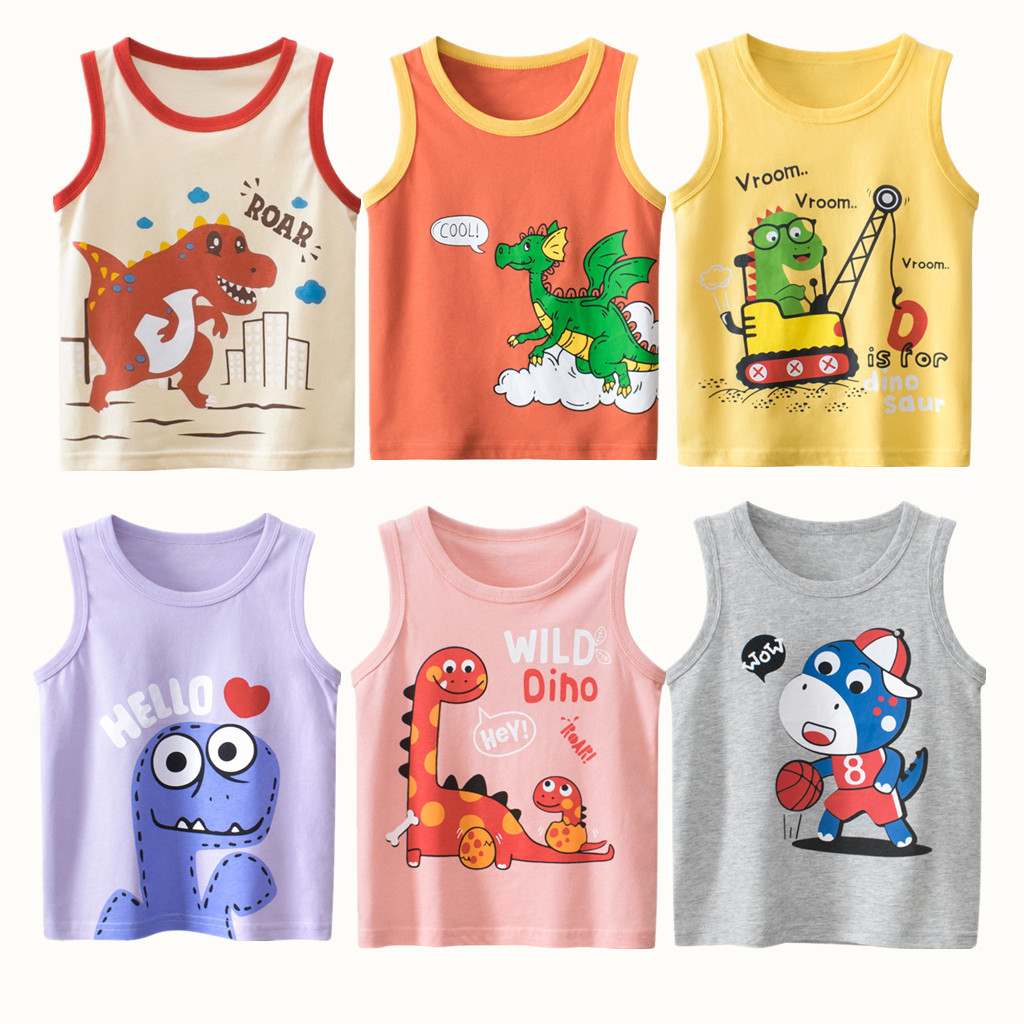 2023 Summe Children Vests for  - Baby Clothing Essentials review and price