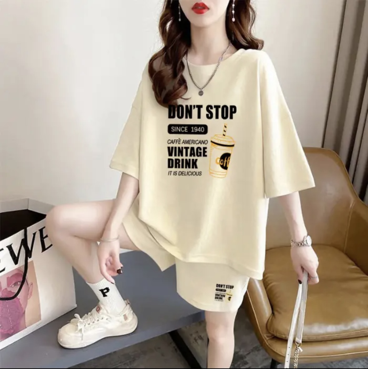 Fashion women's summer shorts  - Summer Short Set review and price